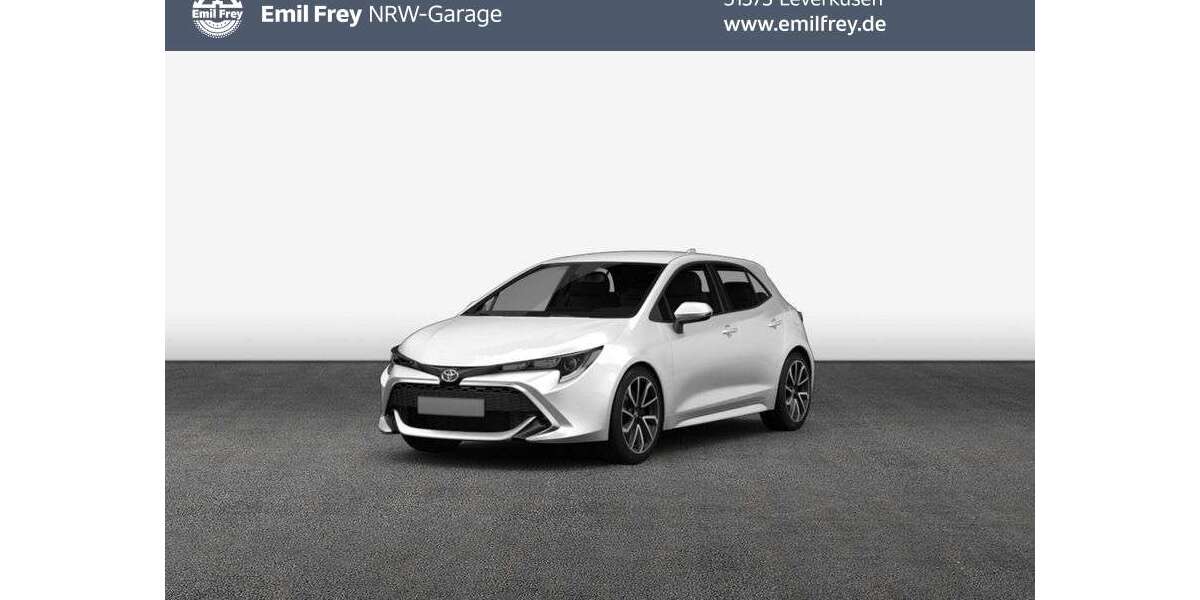Toyota Corolla 70.202 km 19.890 &euro; Leverkusen 51373