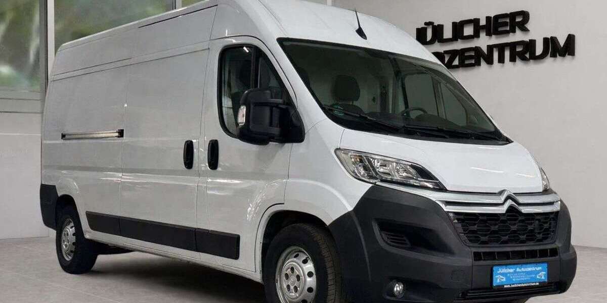 Citroen Jumper 49.700 km 16.990 &euro; Jülich 52428