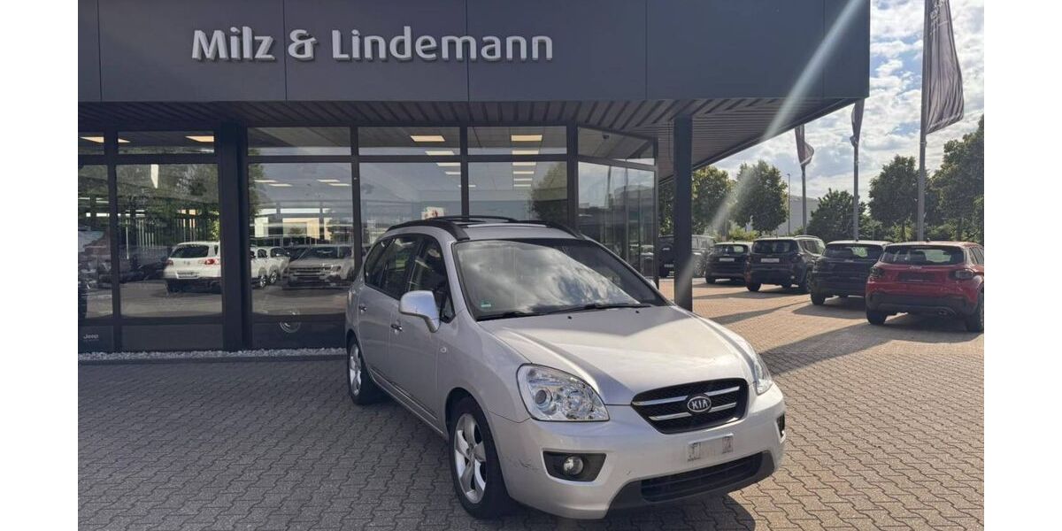 Kia Carens 81.000 km 3.900 &euro; Jülich 52428