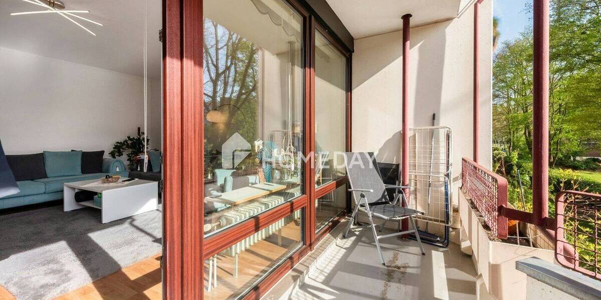 Etagenwohnung Neuss Weissenberg - 3 Zimmer, 80 m&sup2;, 219.000&euro; | Angebot:26157241