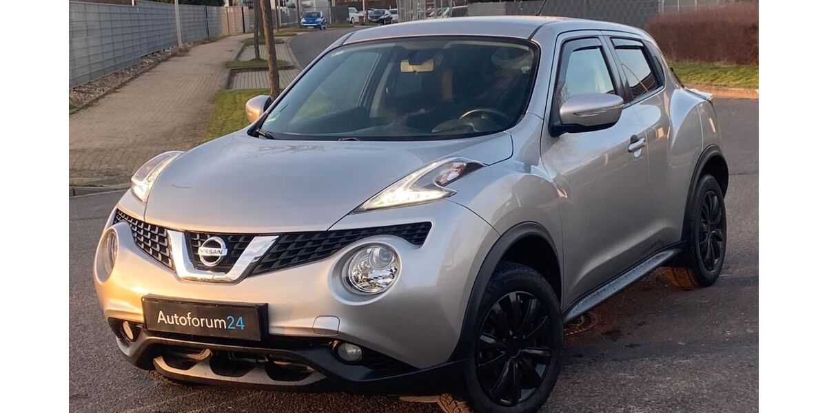 Nissan Juke 125.000 km 7.599 &euro; Jülich 52428
