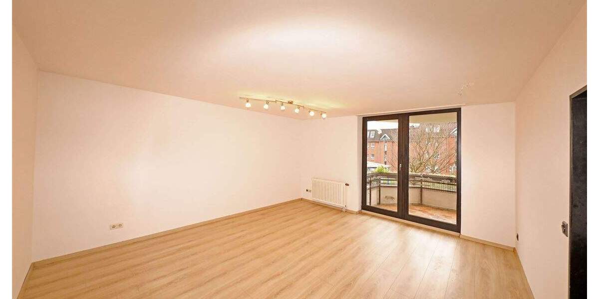Etagenwohnung Krefeld Dießem/Lehmheide - 3 Zimmer, 74 m&sup2;, 185.000&euro; | Angebot:25695107