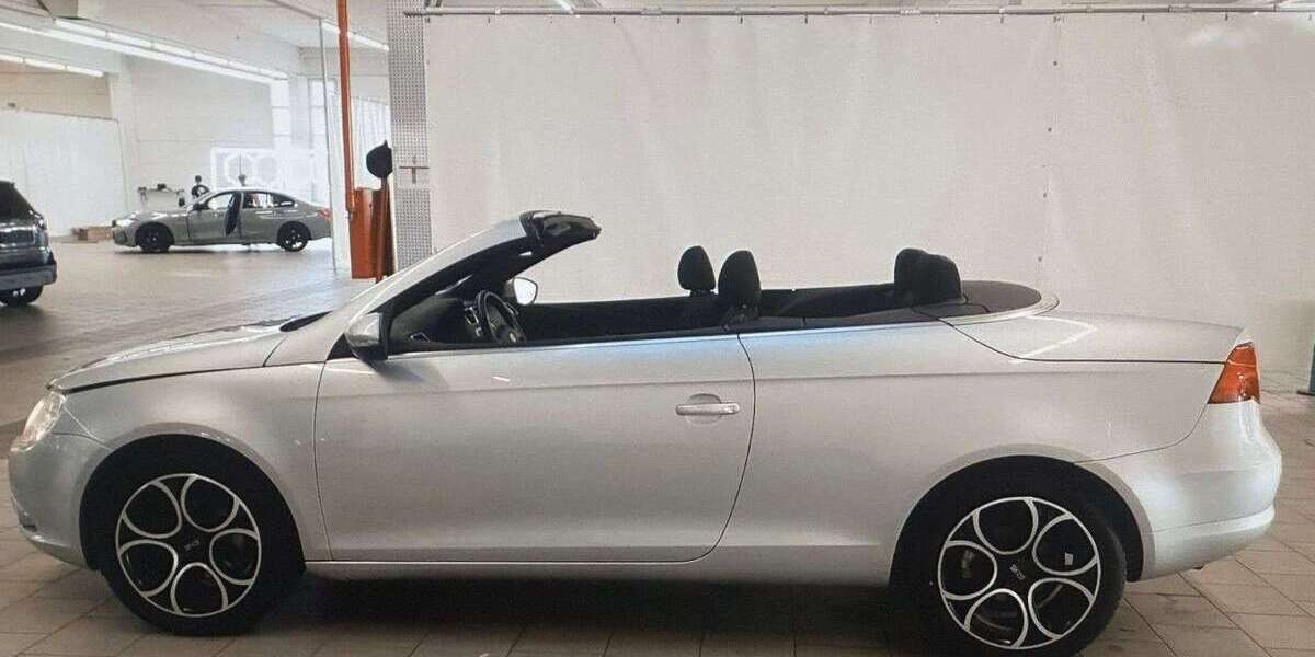 VW Eos 139.000 km 5.990 &euro; Viersen 41749