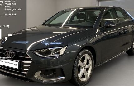 Audi A4 51.500 km 21.448 &euro; Krefeld 47805