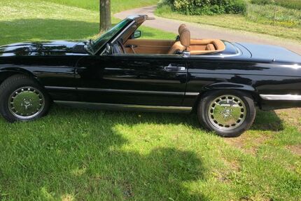 Mercedes-Benz SL 560 148.000 km 36.500 &euro; Willich 47877