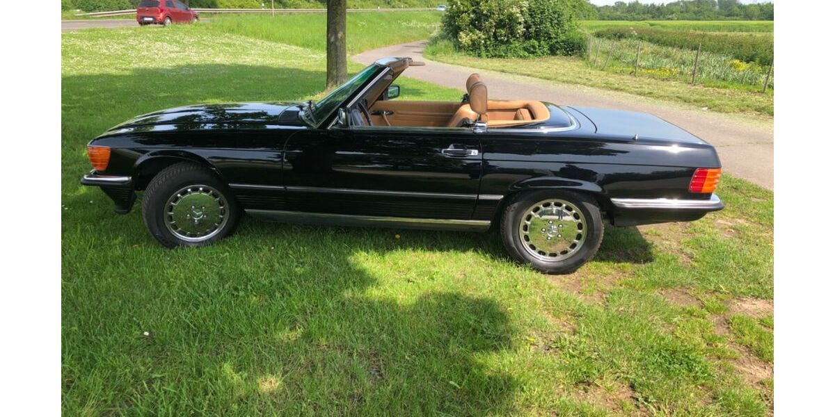 Mercedes-Benz SL 560 148.000 km 36.500 &euro; Willich 47877