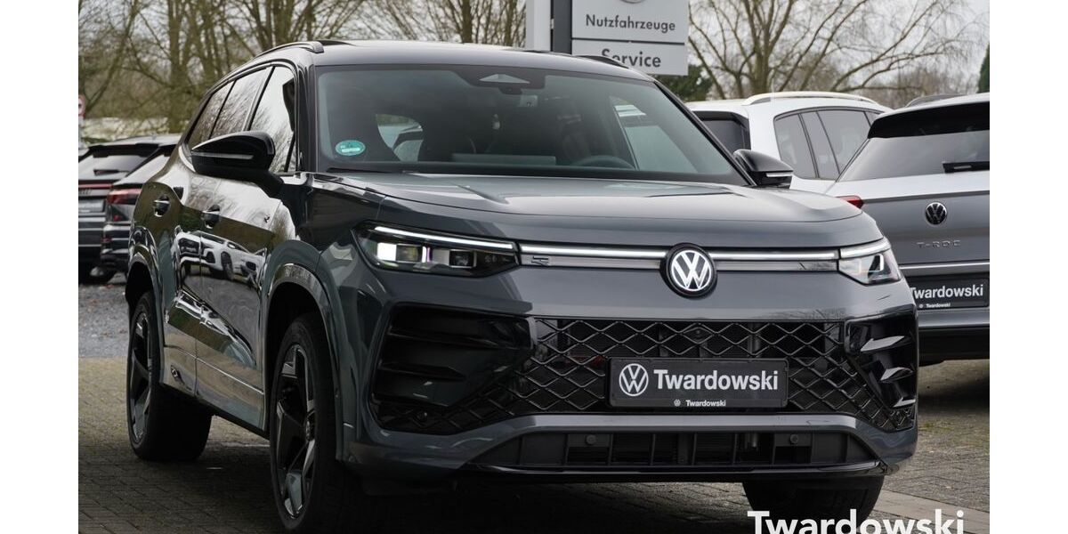 VW Tayron 9.987 km 57.490 &euro; Wegberg 41844