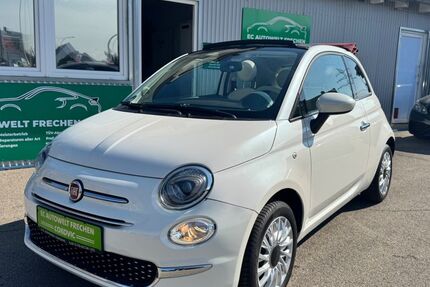 Fiat 500C 82.500 km 8.790 &euro; Frechen 50226