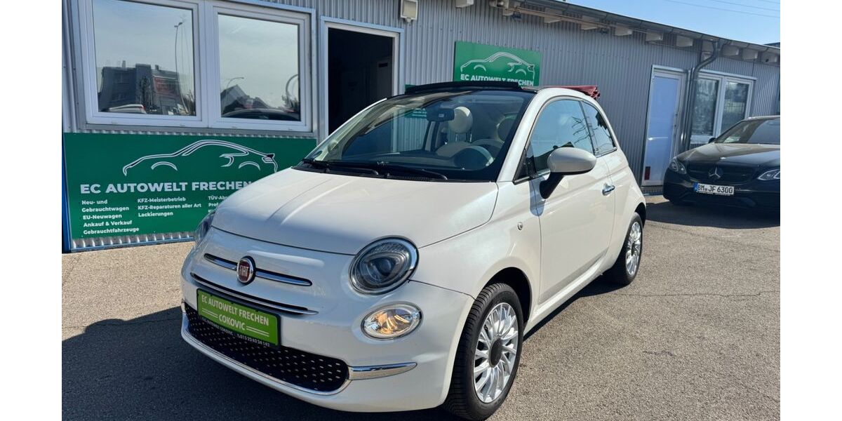 Fiat 500C 82.500 km 8.790 &euro; Frechen 50226