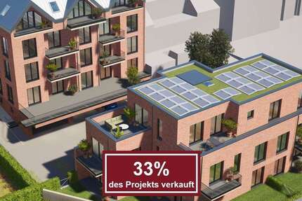 Wohnung Neuss Gnadental - 4 Zimmer, 127 m&sup2;, 728.000&euro; | Angebot:23163587