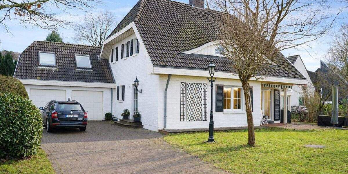 Einfamilienhaus Krefeld / Forstwald Forstwald - 5 Zimmer, 190 m&sup2;, 1.085.000&euro; | Angebot:25695275