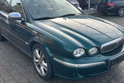 Jaguar X-Type 226.000 km 3.999 &euro; Korschenbroich 41352