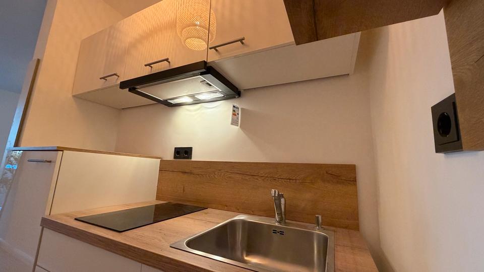 Etagenwohnung Grevenbroich - 1.5 Zimmer, 35 m&sup2;, 119.000&euro; | Angebot:26730627