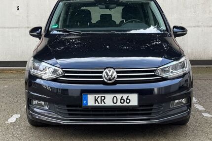 VW Touran 98.900 km 18.850 &euro; Krefeld 47799