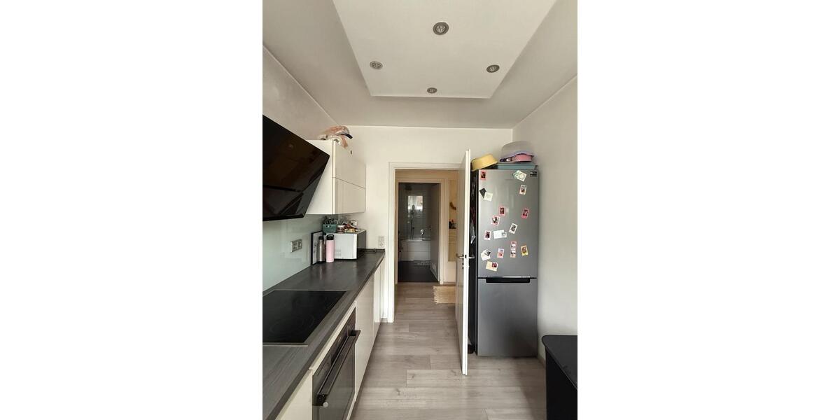 Erdgeschoßwohnung Krefeld Benrad - 2 Zimmer, 62 m&sup2;, 155.000&euro; | Angebot:27258739