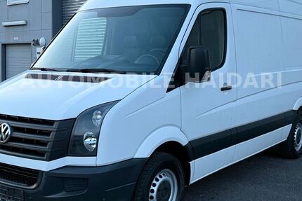 VW Crafter 155.000 km 13.490 &euro; Mönchengladbach 41066
