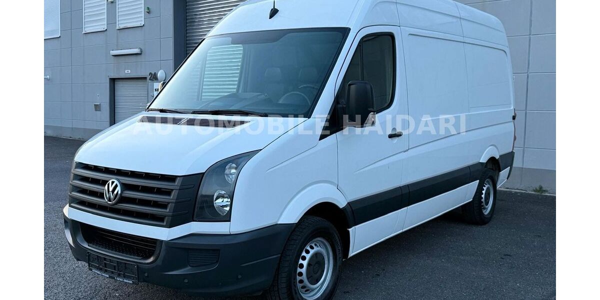 VW Crafter 155.000 km 13.490 &euro; Mönchengladbach 41066