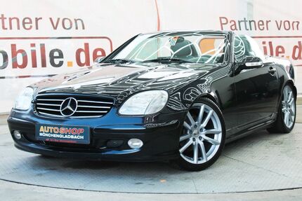 Mercedes-Benz SLK 230 182.000 km 4.950 &euro; Mönchengladbach 41066
