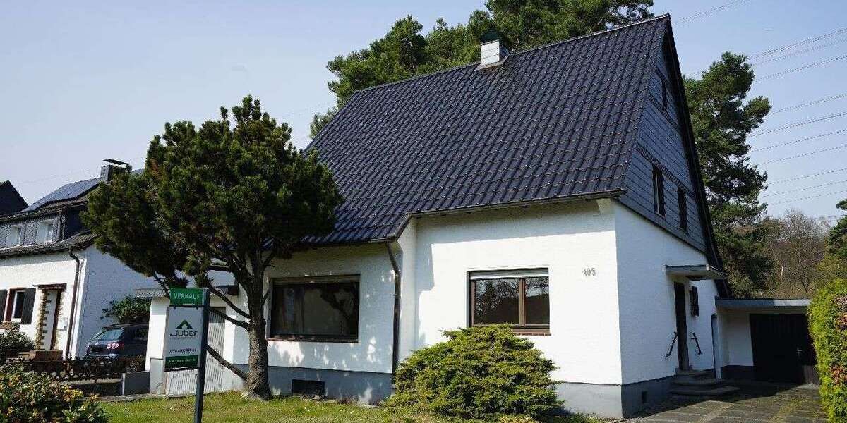 Einfamilienhaus Leverkusen - 4 Zimmer, 116 m&sup2;, 469.000&euro; | Angebot:25498370