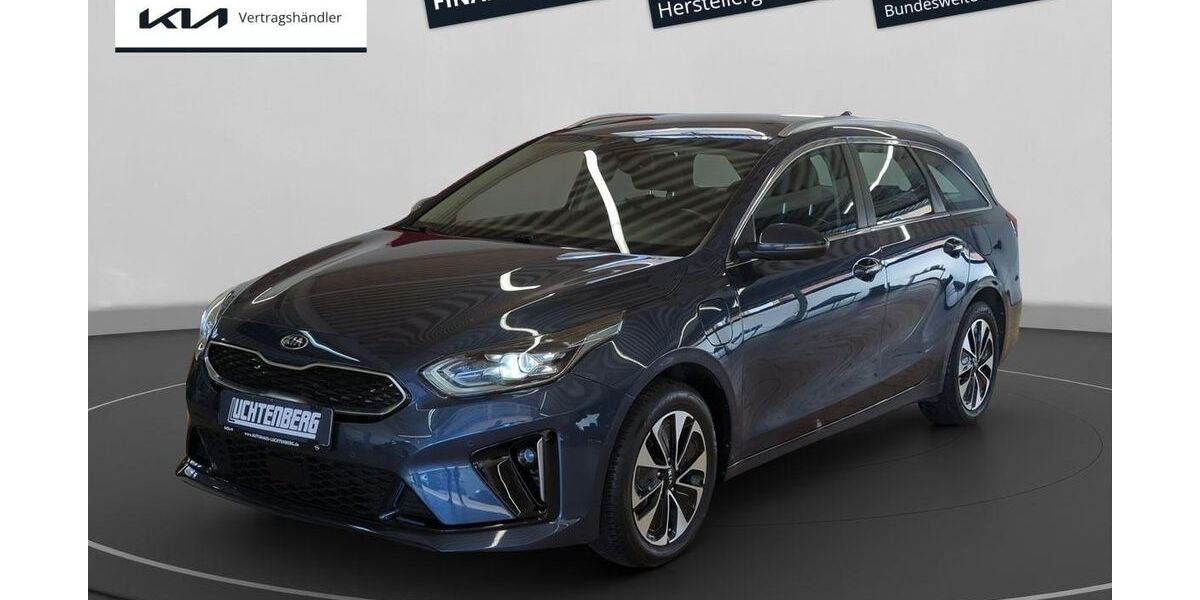 Kia ceed Sportswagon 87.100 km 17.880 &euro; Leverkusen 51381