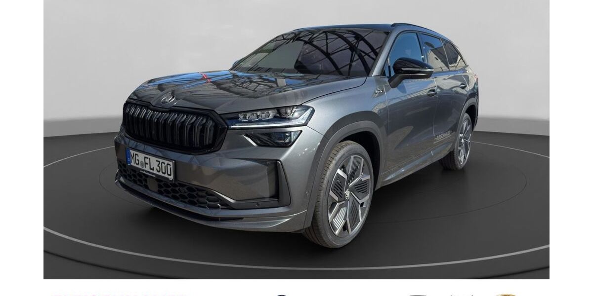 Skoda Kodiaq 5.000 km 51.970 &euro; Mönchengladbach 41238