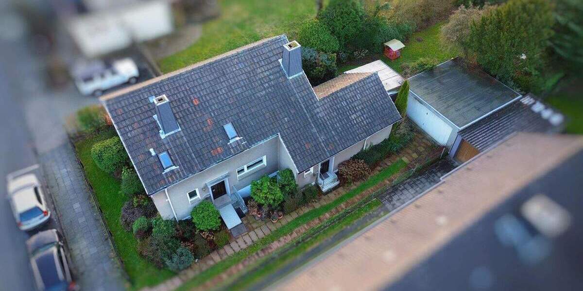 Einfamilienhaus Leverkusen Opladen - 6 Zimmer, 136 m&sup2;, 438.500&euro; | Angebot:25725695