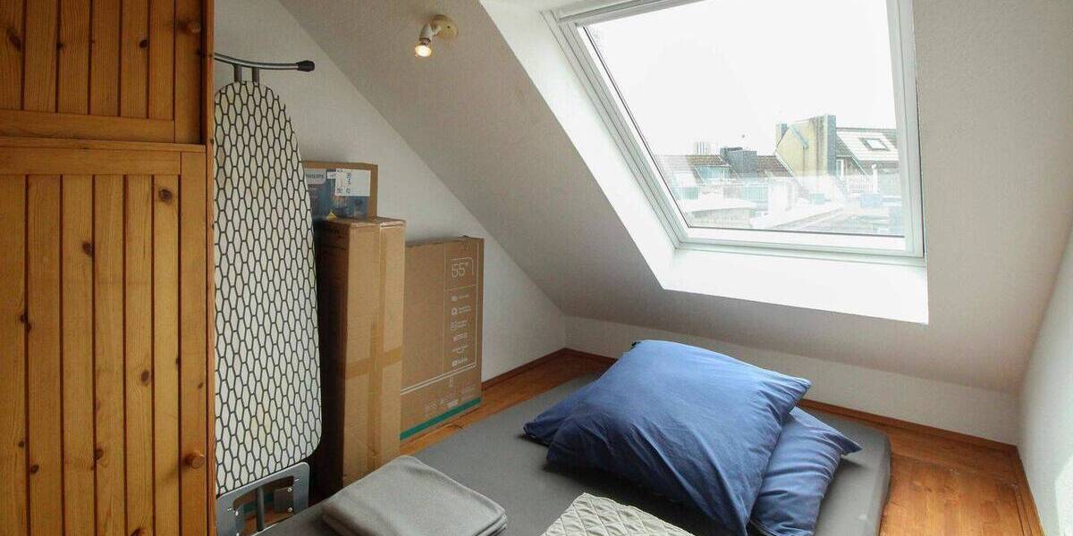 Einfamilienhaus Düsseldorf Pempelfort - 6 Zimmer, 649.000&euro; | Angebot:26156421