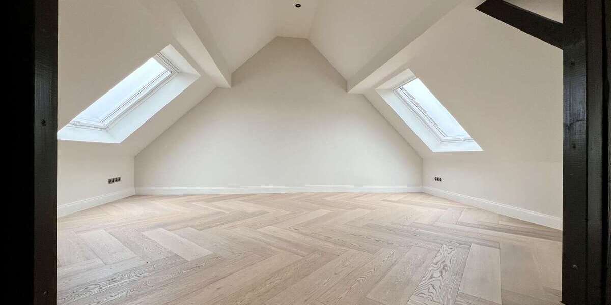 Etagenwohnung Düsseldorf Derendorf - 4.5 Zimmer, 107 m&sup2;, 689.000&euro; | Angebot:26166089