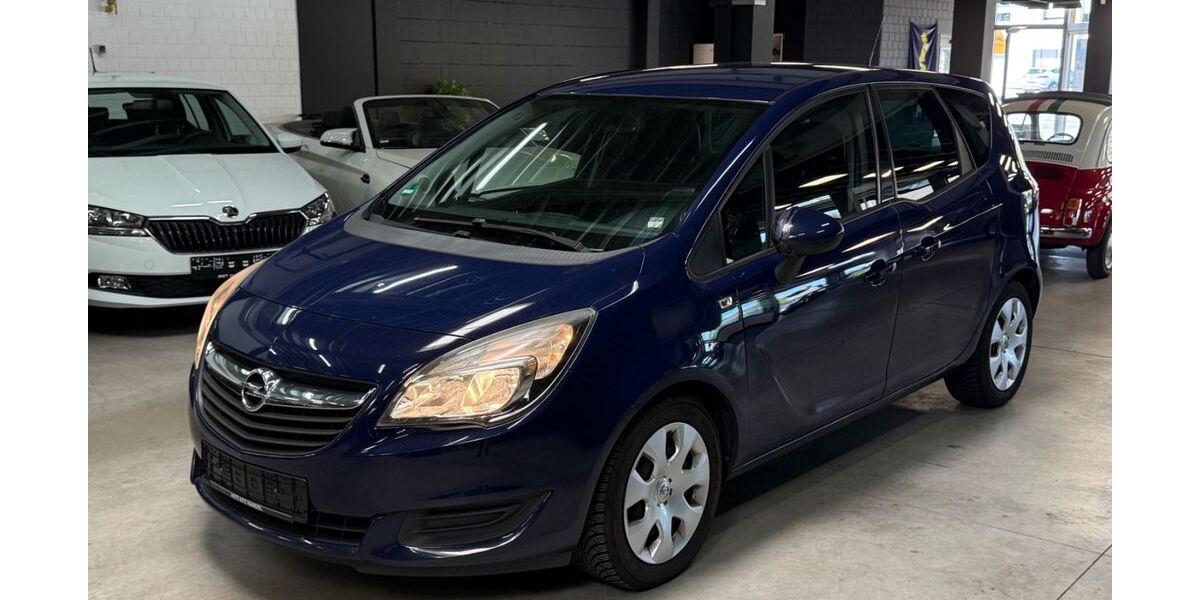 Opel Meriva 222.000 km 2.500 &euro; Jülich 52428