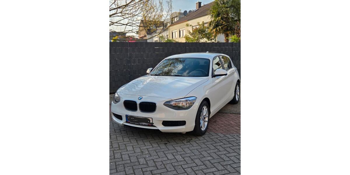 BMW 116 123.000 km 9.850 &euro; Pulheim 50259