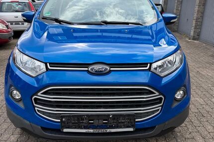 Ford EcoSport 117.617 km 7.590 &euro; Mönchengladbach 41239