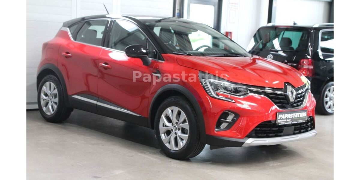 Renault Captur 35.217 km 14.990 &euro; Schwalmtal 41366