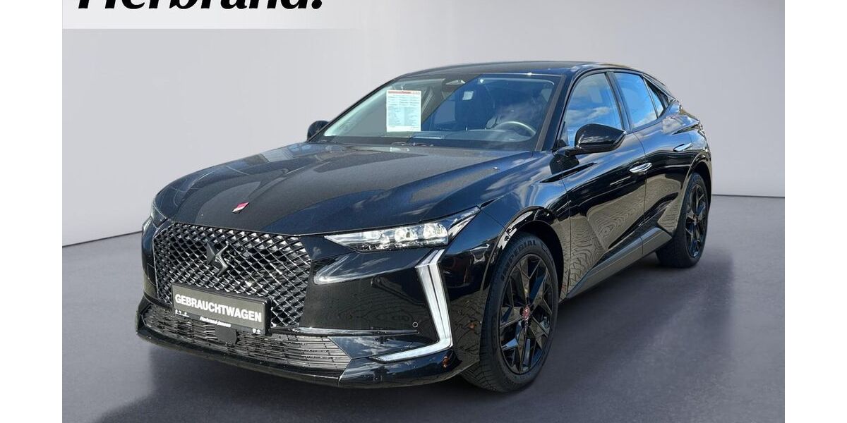 DS Automobiles DS4 23.862 km 22.390 &euro; Neuss 41460