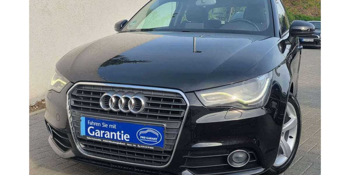 Audi A1 187.500 km 4.998 &euro; Mönchengladbach 41063