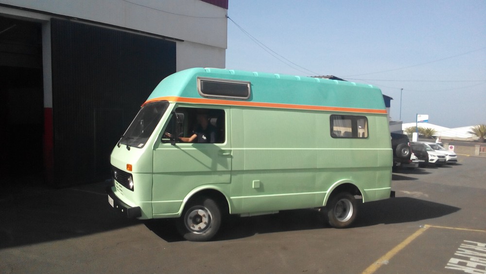 VW LT 35 32.547 km 17.500 &euro; Grevenbroich 41515