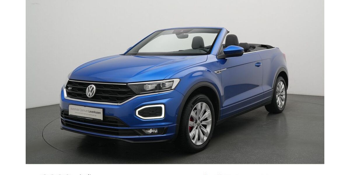 VW T-Roc 45.447 km 23.480 &euro; Leverkusen 51373