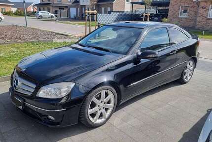 Mercedes-Benz CLC 179.330 km 6.000 &euro; Mönchengladbach 41236