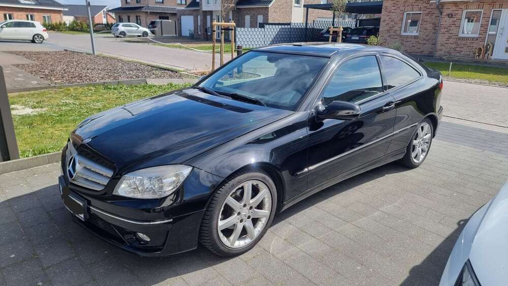 Mercedes-Benz CLC 179.330 km 6.000 &euro; Mönchengladbach 41236