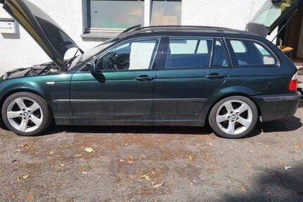 BMW 320 278.000 km 2.800 &euro; Ratingen 40882