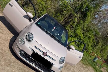 Fiat 500 22.000 km 12.400 &euro; Bergheim 50127