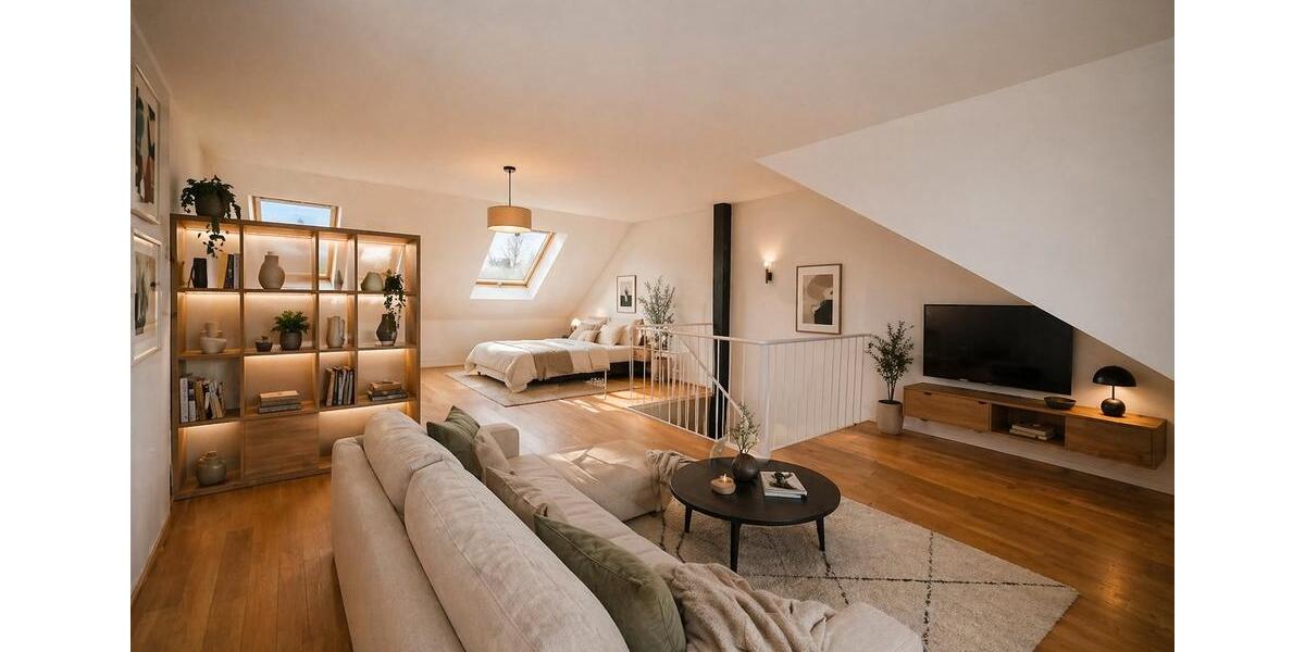 Etagenwohnung Düsseldorf Stadtmitte - 3 Zimmer, 85 m&sup2;, 1.500&euro; | Angebot:26296665