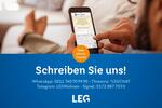 Erdgeschoßwohnung Wegberg - 3 Zimmer, 84 m&sup2;, 526&euro; | Angebot:26551645