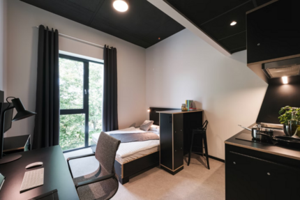 Zimmer Neuss Hammfeld - 1 Zimmer, 1.250&euro; | Angebot:23605196