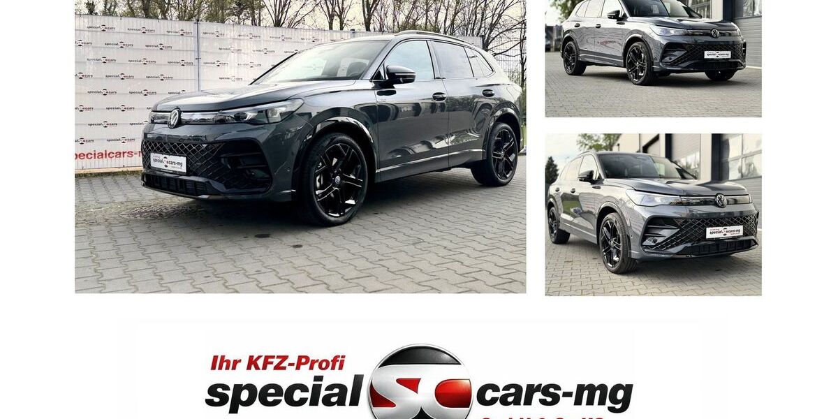 VW Tiguan 5.990 km 48.990 &euro; Mönchengladbach 41066