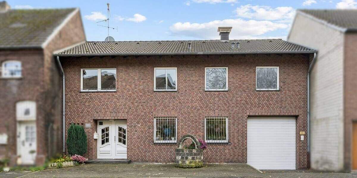 Einfamilienhaus Grevenbroich / Kapellen Kapellen - 5 Zimmer, 216 m&sup2;, 750.000&euro; | Angebot:25689632