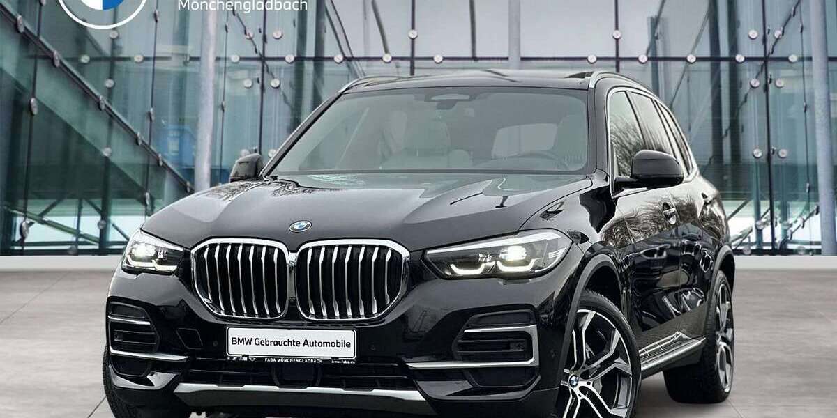 BMW X5 85.850 km 51.990 &euro; Mönchengladbach 41066