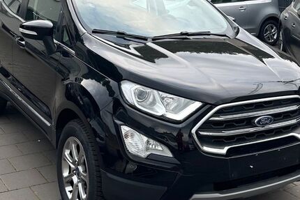 Ford EcoSport 80.000 km 9.450 &euro; Bergheim (bei Köln) 50129