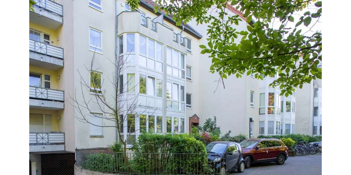 Etagenwohnung Neuss Furth-Mitte - 2 Zimmer, 57 m&sup2;, 167.000&euro; | Angebot:26585281