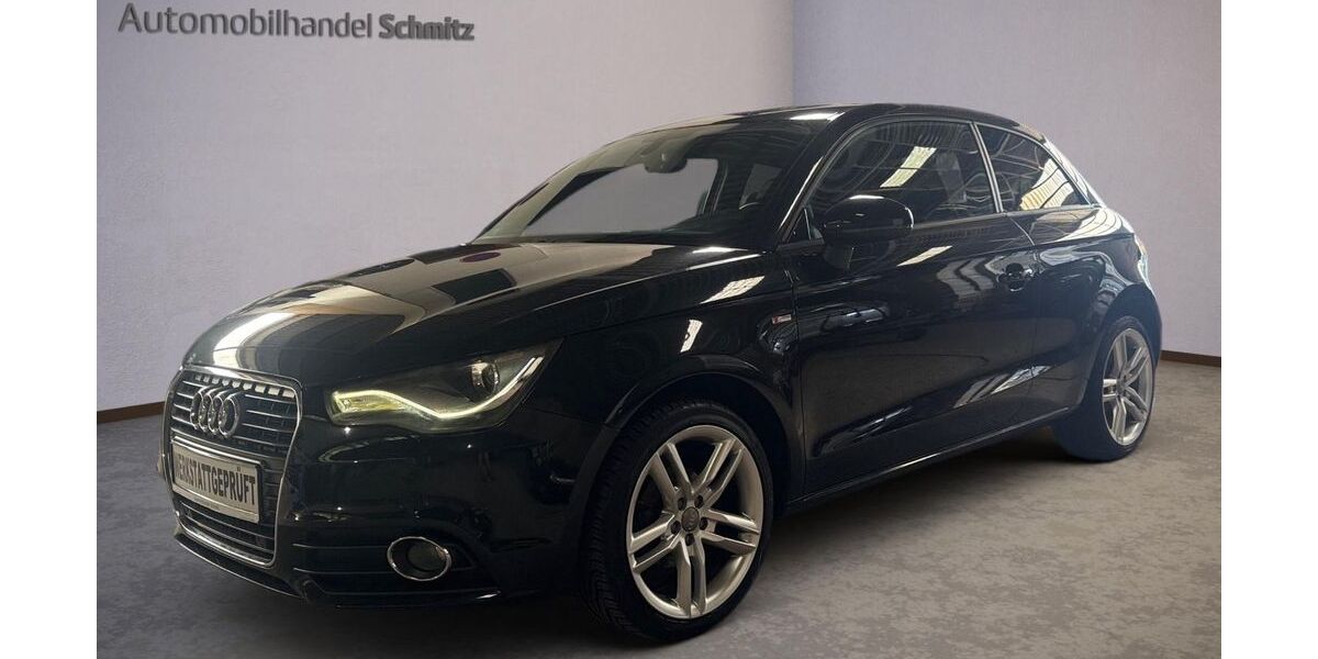 Audi A1 121.000 km 8.990 &euro; Linnich 52441