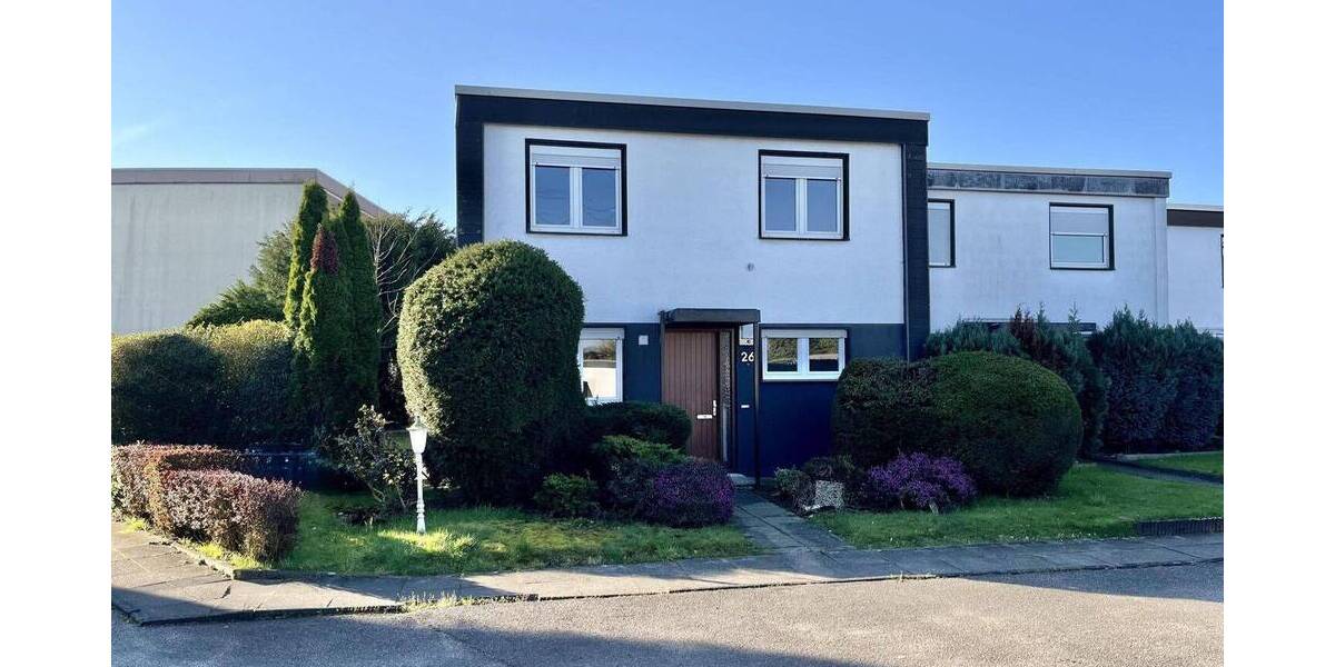 Reihenendhaus Leverkusen Rheindorf - 5 Zimmer, 121 m&sup2;, 329.000&euro; | Angebot:26015102